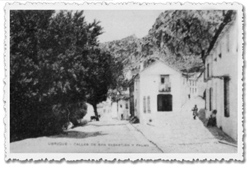 Calle San Sebastian